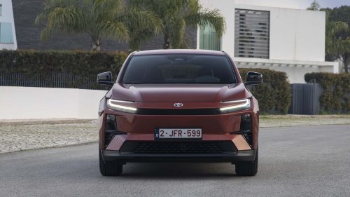 Toyota, Toyota C-HR, Toyota C-HR+ (2026): Alle Daten zum neuen Elektro-Crossover