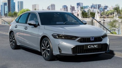 Consume como el Corolla y es más potente: este híbrido japonés lo tiene todo