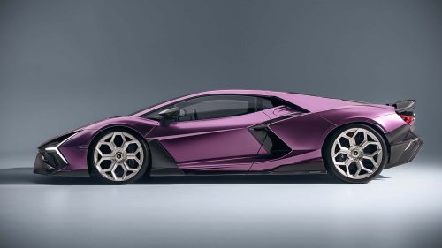 Lamborghini Revuelto: Novitec-Upgrade für den Hybrid-V12