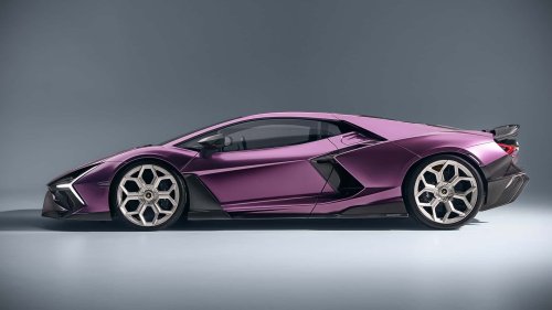 Lamborghini, Lamborghini Revuelto: Novitec-Upgrade für den Hybrid-V12