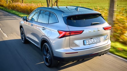 Dacia, GWM Haval H6 (2026) im Test: Tayron-Gegner zum Dacia-Preis?