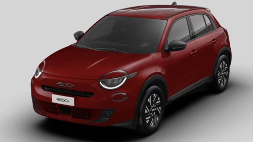 Fiat, Fiat es marca asequible y la oferta del 600 híbrido lo demuestra