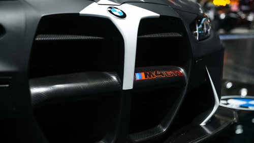 GT3-Monster im Anime-Look: BMW bringt Fortnite-M4 ins Reallife