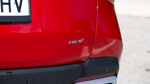 Omoda 5 SHS-H 2026: conducimos el híbrido que Toyota y Renault no quieren ni ver