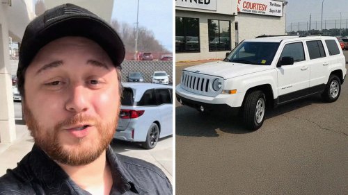 ‘A Month Later’: Man Buys Brand-New Jeep. Then He Gets A Shocking Call From The Dealership