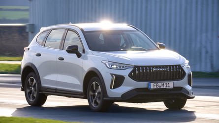GWM Haval Jolion Pro (2026) im Test: Sorgenfalten bei Dacia?