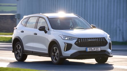 Dacia, GWM Haval Jolion Pro (2026) im Test: Sorgenfalten bei Dacia?