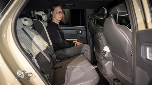 Kia Seltos (2026): Bulliger Lückenfüller in der Sitzprobe