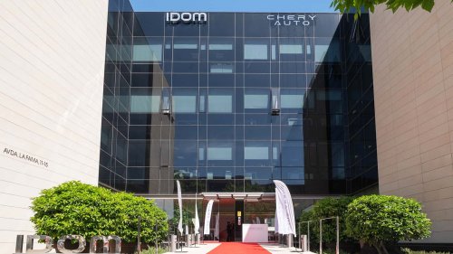 Chery invierte en Barcelona: nuevo centro de operaciones europeo