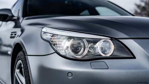 The BMW E60 M5 Redemption Arc Is Complete