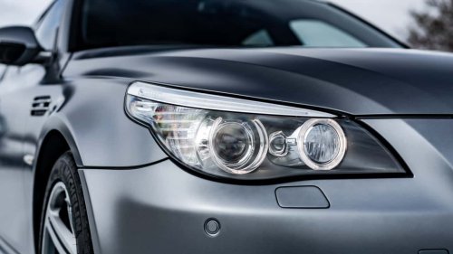 BMW, The BMW E60 M5 Redemption Arc Is Complete