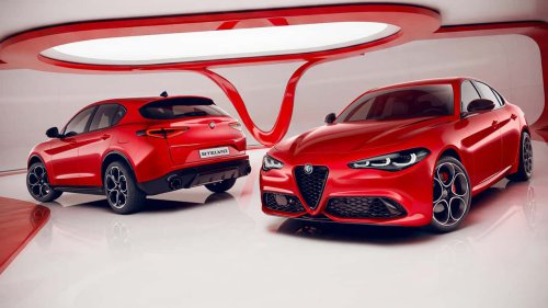 Alfa Romeo Giulia und Stelvio kriegen Carbon-Performance-Paket