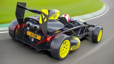 Ariel Atom 4RR (2025): Achtung, extrem bissig!