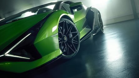 Vom Miura bis zum Sián: Das sind Lamborghinis seltenste V12-Roadster