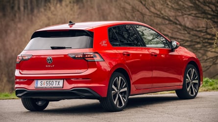 Neuer VW Golf Falco: Limitierter GTI als Hommage an Falco