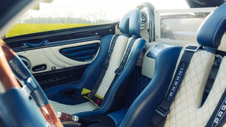 El superdeportivo italiano único en el mundo que vale 12 millones de euros