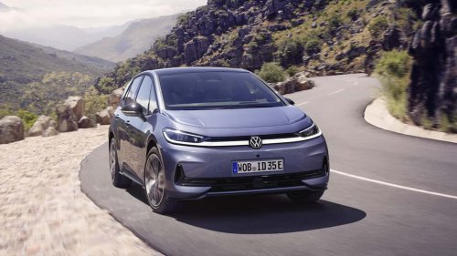 ID.3 Neo 2026: los Volkswagen vuelven a ser como antes