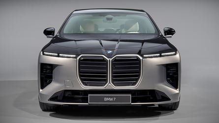 BMW 7er G70 (2026): Größtes Facelift aller Zeiten enthässlicht den 7er