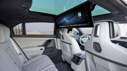 BMW Serie 7 2026: un facelift muy trabajado en la berlina alemana