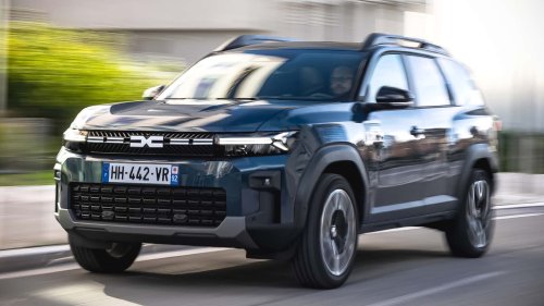 Dacia Bigster Hybrid-G 150 4x4 (2026) im Test: Gemütlicher Brummbär