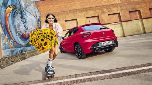Los SEAT Ibiza y Arona 2026 estrena colores para refrescar su imagen