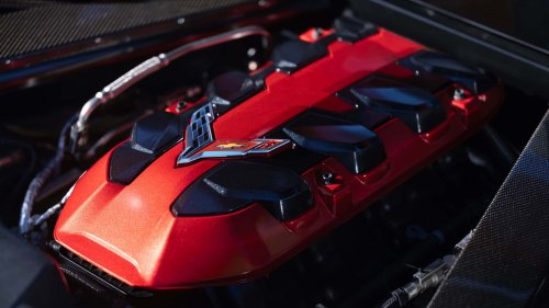 Chevrolet, Chevrolet Corvette, Chevrolet Corvette Grand Sport 2027 dévoilée : le V8 de nouvelle génération développe 535 ch