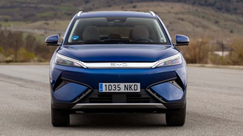 BYD ATTO 3 EVO, primera prueba: un SUV eléctrico a la conquista del mercado