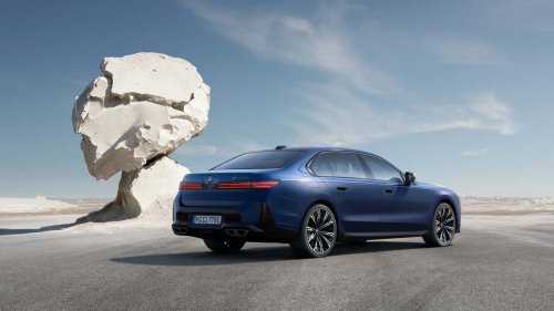 BMW, BMW 7er G70 (2026): Größtes Facelift aller Zeiten enthässlicht den 7er