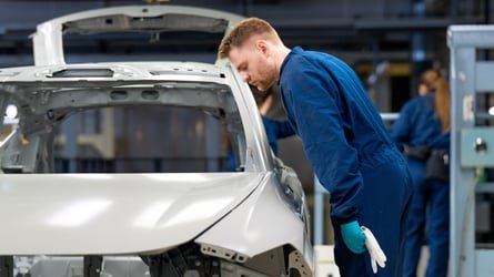 Volvo EX60 : la production du SUV suédois du tournant a commencé