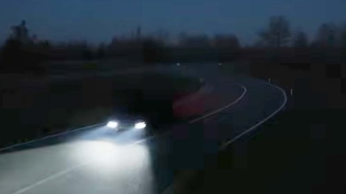 Ferrari, Ferrari Luce Teased On Video For The First Time
