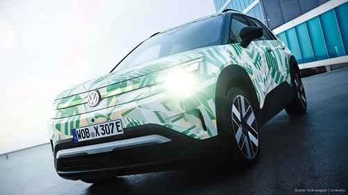 VW ID. Cross und T-Cross im ersten Vergleich