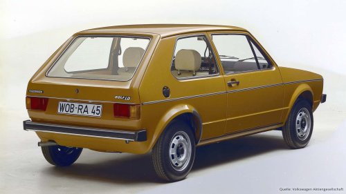 Volkswagen, Volkswagen Golf, Volkswagen Golf: hace 50 años se lanzó al mercado el motor diésel