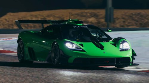 Gordon Murray, Gordon Murray's $3-Million Track Monster Is Nearly Here