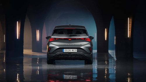 CUPRA Born 2026: actualizado y mejorado, con hasta 326 CV y 600 km de autonomía