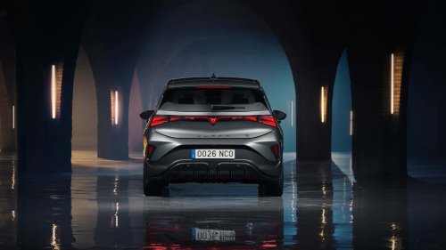 Cupra, CUPRA Born 2026: actualizado y mejorado, con hasta 326 CV y 600 km de autonomía