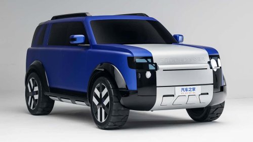 Freelander Concept97 : un grand SUV 800 V qui arrive bientôt aussi en Europe