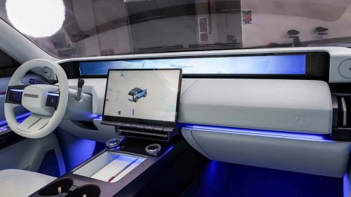 Freelander Concept97 : un grand SUV 800 V qui arrive bientôt aussi en Europe