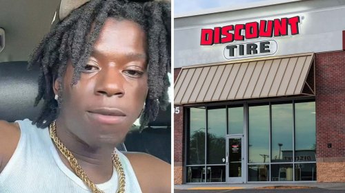 Man Takes Car To Discount Tire. Then A Worker Refuses To Put Air In His Tire. Now People Are Defending The Worker