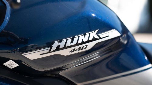 Hero Hunk 440, una naked A2 de iniciación con un precio muy loco