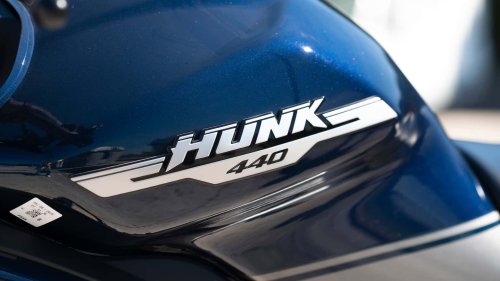 Hero Hunk 440, una naked A2 de iniciación con un precio muy loco