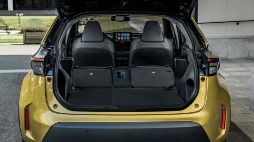 Así cambia el interior del nuevo Toyota Yaris Cross 2026