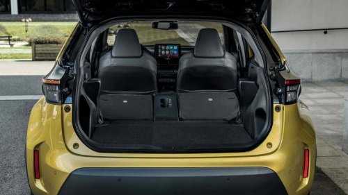 Toyota Yaris Cross (2026): Der Innenraum im Detail