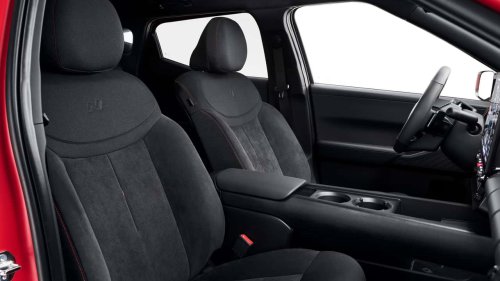 IONIQ 3: el utilitario de Hyundai se adelanta al ID. Polo