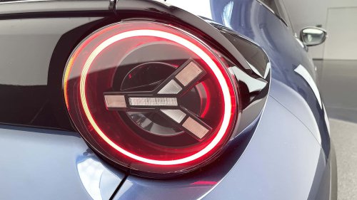 Lancia Gamma (2027): Neues Flaggschiff als Erlkönig erwischt