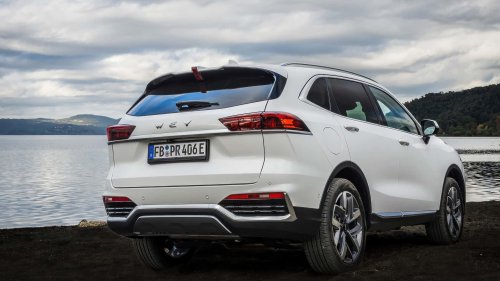 Estos SUV chinos ofrecen hasta 132 km sin emisiones en ciclo WLTP