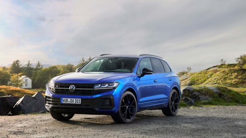 La Volkswagen Touareg est sur le point de changer complètement