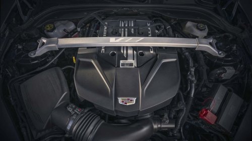 La nouvelle Corvette Grand Sport pourrait être lancée avec un V8 de 6,7 litres