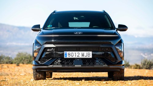 Hyundai, Este SUV híbrido de Hyundai tiene un 'descuentazo' como si fuera chino