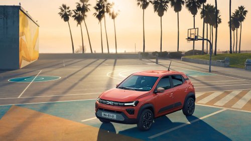 MG prépare également une voiture électrique économique, à partir de 25 000 euros