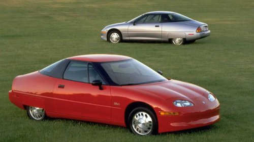 Les voitures électriques peuvent-elles devenir des objets de collection ?